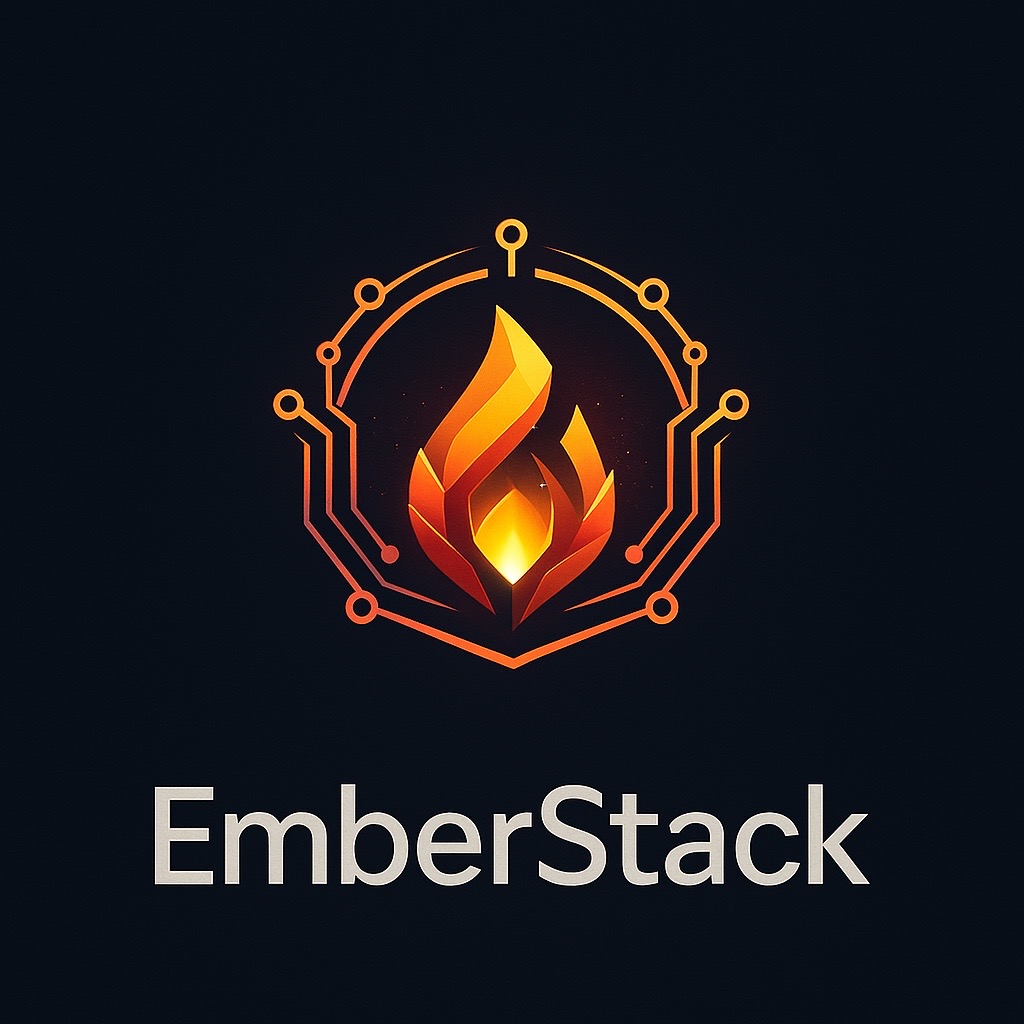 EmberStack Logo